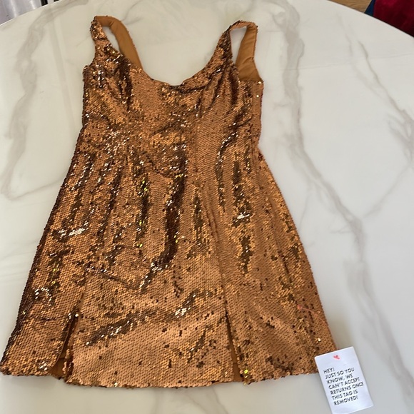 ASOS sequin dress - Picture 8 of 10